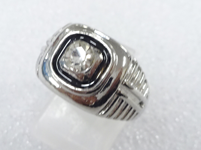 Japanese Kimono / Antique Accessories Metal